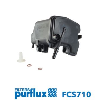 Polttoainesuodatin - FCS710