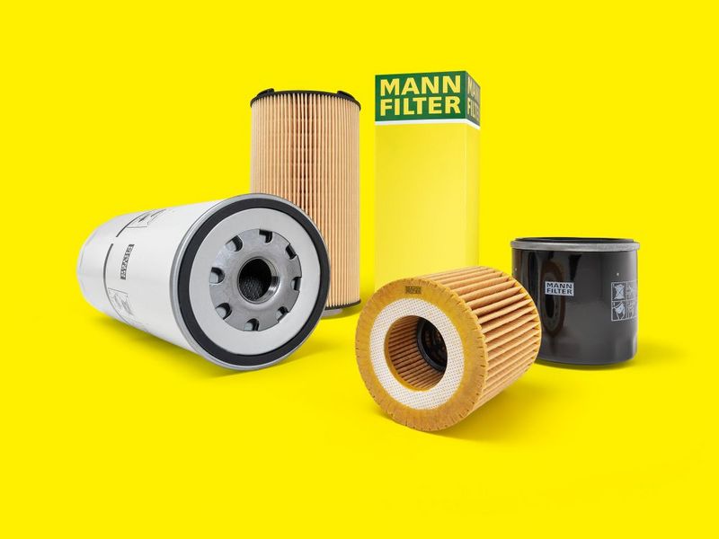 Suodatin, työhydrauliikka - HD 13 010 X