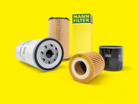 Eļļas filtrs - W 68