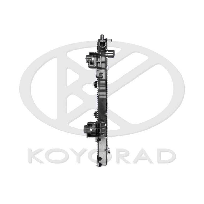 Motora dzesēsanas radiators - PL013480