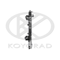 Motora dzesēsanas radiators - PL013480