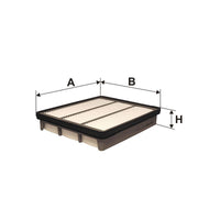 Gaisa filtrs - AP 177/5