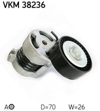Hihnankiristin, moniurahihna - VKM 38236