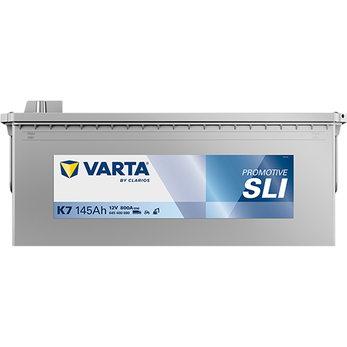 Käynnistysakku - 645400080K182