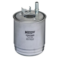 Degvielas filtrs - H582WK