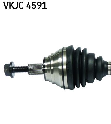 Vetoakseli - VKJC 4591