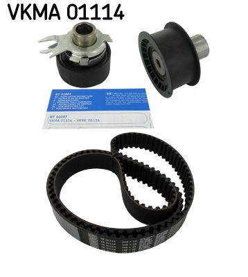Hammashihnasarja - VKMA 01114