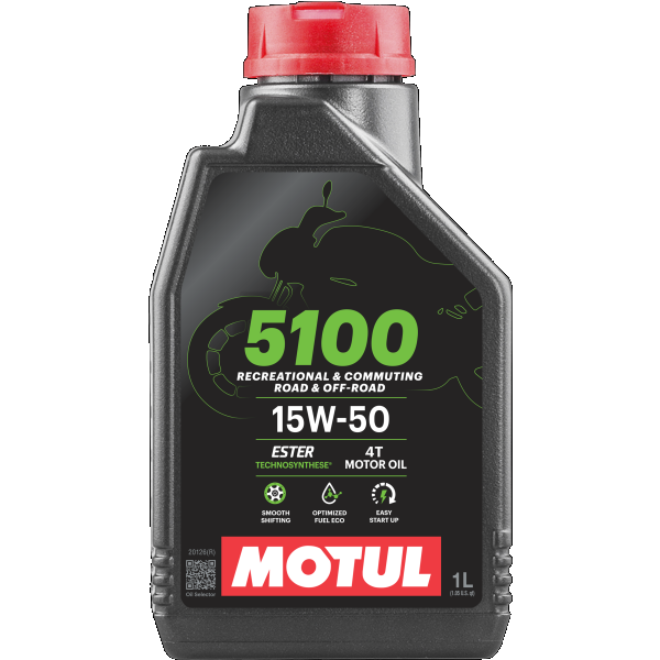 Moottoriöljy - 104080