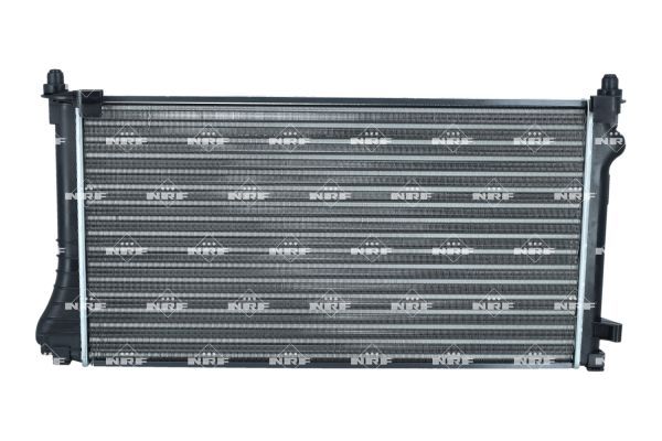 Motora dzesēsanas radiators - 58376