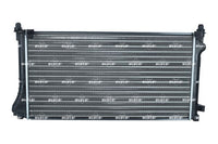 Motora dzesēsanas radiators - 58376