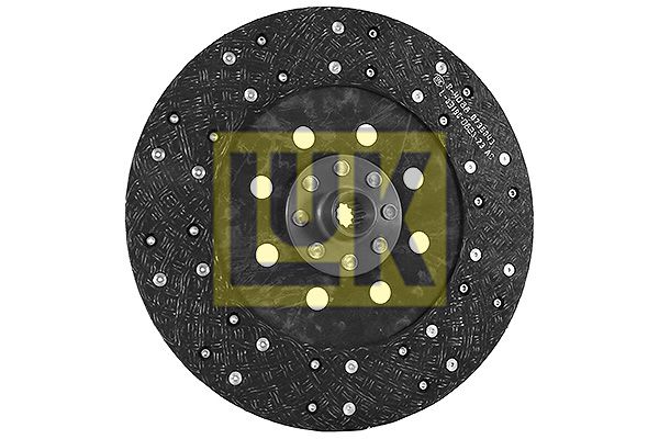 Sajūga disks - 331 0345 10