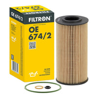 Eļļas filtrs - OE 674/2