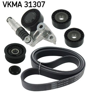 Moniurahihnasarja - VKMA 31307