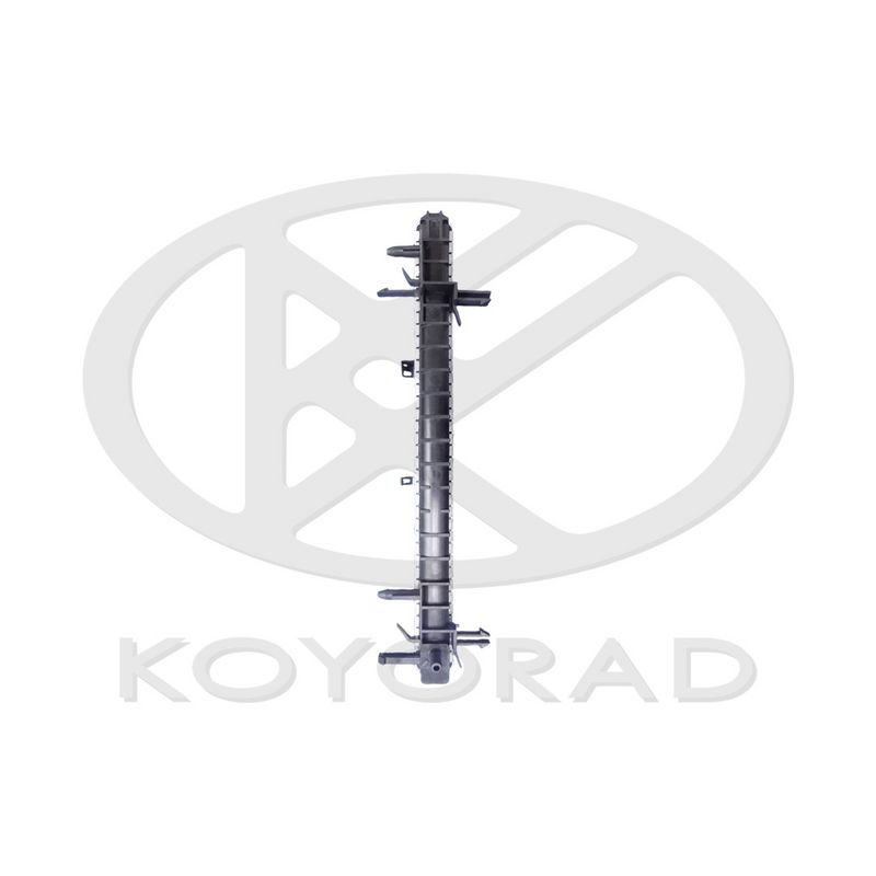Motora dzesēsanas radiators - PL493551
