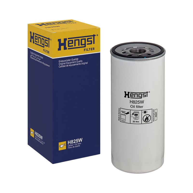 Eļļas filtrs - H825W