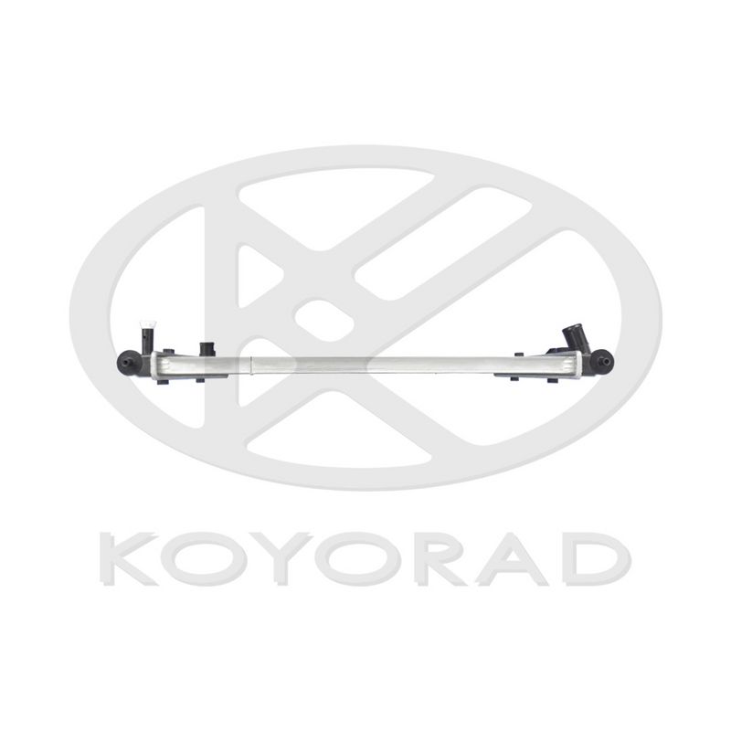 Motora dzesēsanas radiators - PL083283