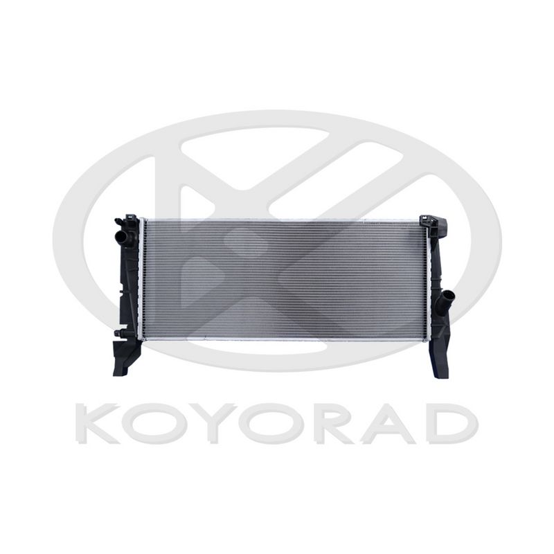 Motora dzesēsanas radiators - PL423628