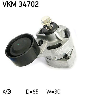 Hihnankiristin, moniurahihna - VKM 34702