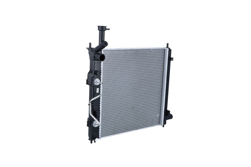 Motora dzesēsanas radiators - 550200