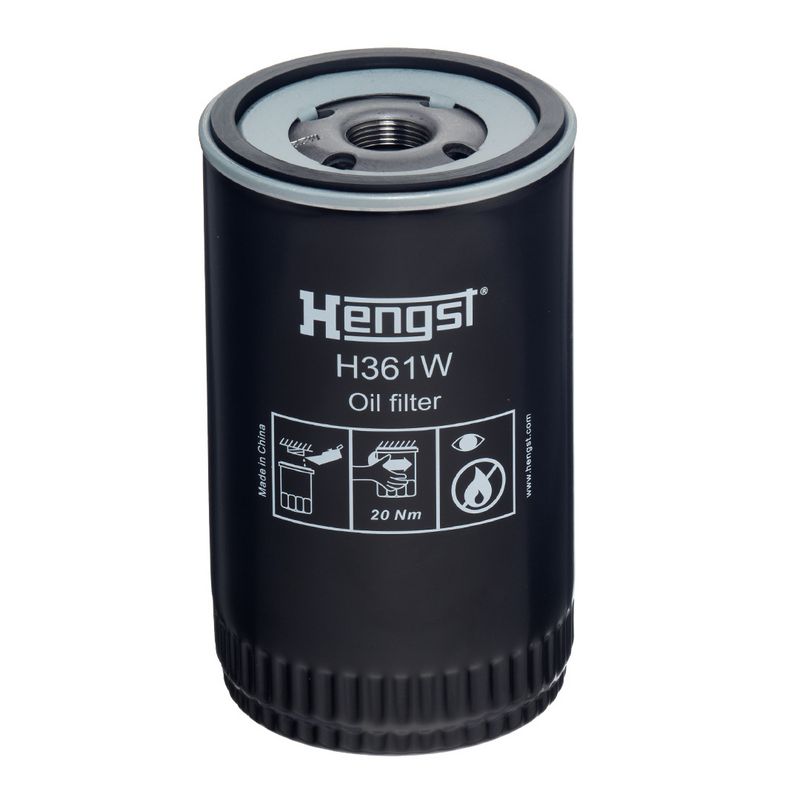 Eļļas filtrs - H361W