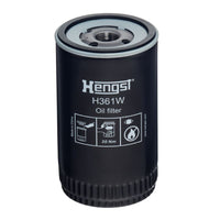 Eļļas filtrs - H361W