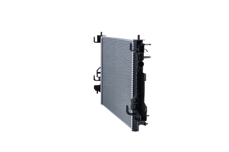 Motora dzesēsanas radiators - 550180
