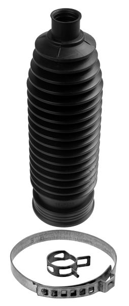 Putekļusargs, Stūres iekārta - 34938 01