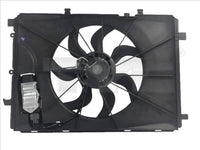 Ventilators, Motora dzesēšanas sistēma - 821-0023