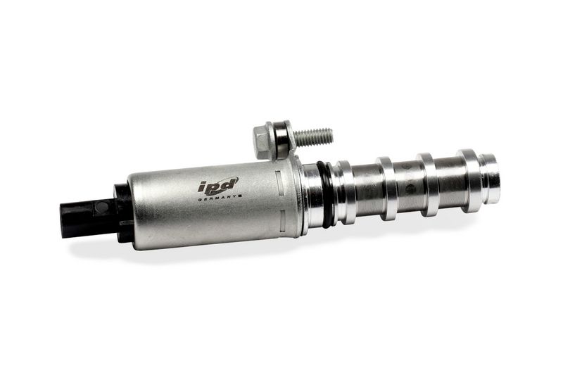 Vadības vārsts, Sadales vārpstas iestatīšana - 21-5008