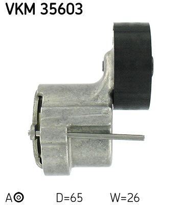 Hihnankiristin, moniurahihna - VKM 35603