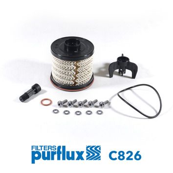 Polttoainesuodatin - C826