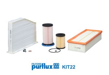 Filtru komplekts - KIT22