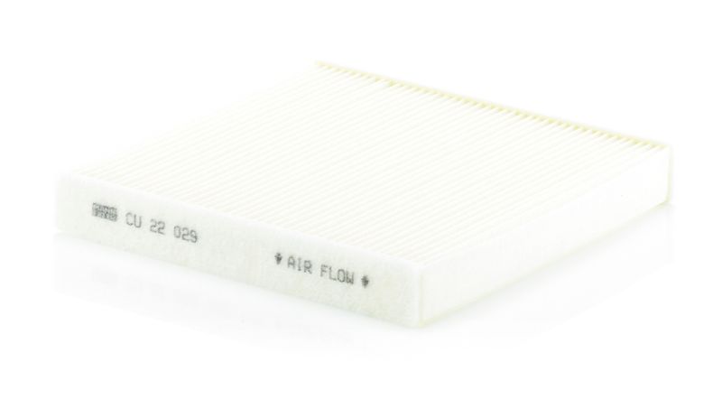 Suodatin, sisäilma - CU 22 029