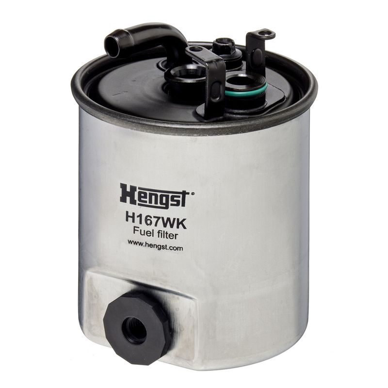 Degvielas filtrs - H167WK