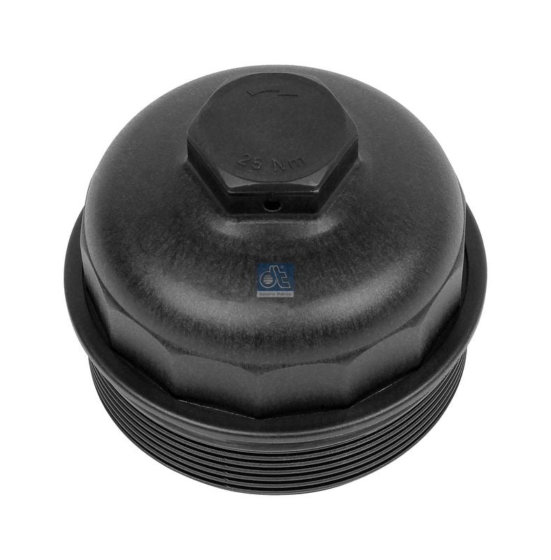 Kansi, polttoainesuodatin - 3.22040