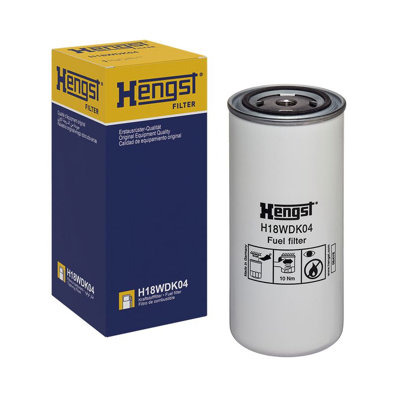 Degvielas filtrs - H18WDK04