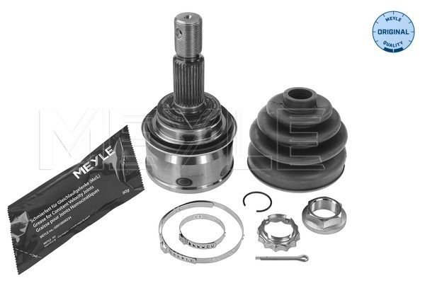 Nivelsarja, vetoakseli - 30-14 498 0035