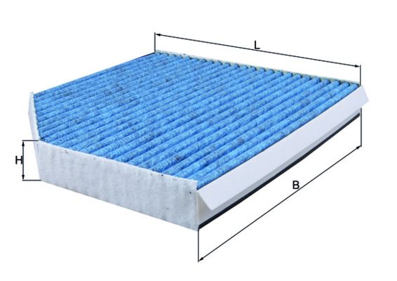 Salona filtrs - LAO 386