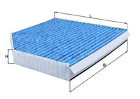 Salona filtrs - LAO 386