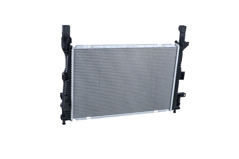 Motora dzesēsanas radiators - 550120