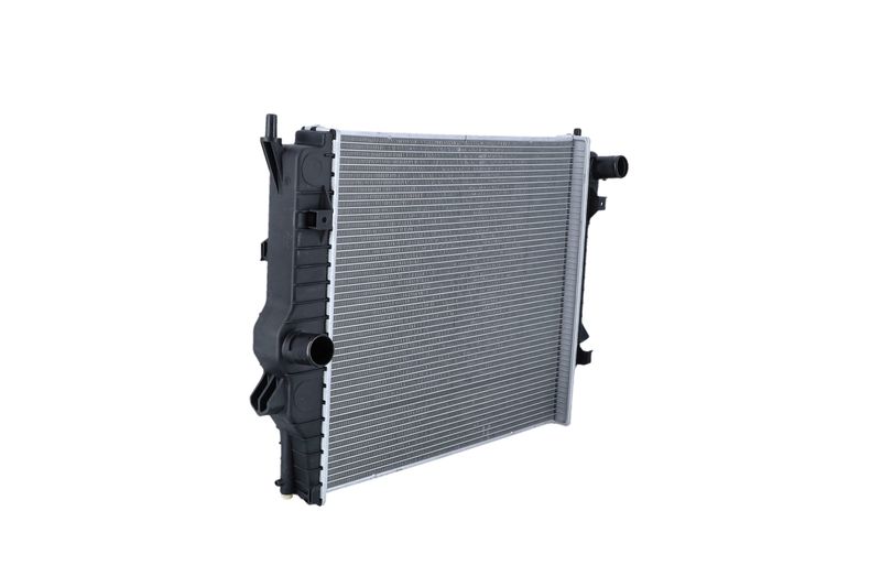Motora dzesēsanas radiators - 550230