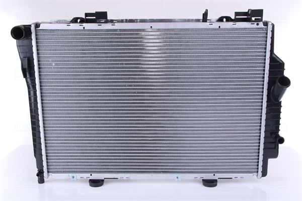 Motora dzesēsanas radiators - 62522