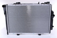 Motora dzesēsanas radiators - 62522