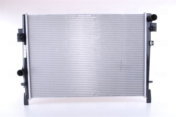 Motora dzesēsanas radiators - 61027