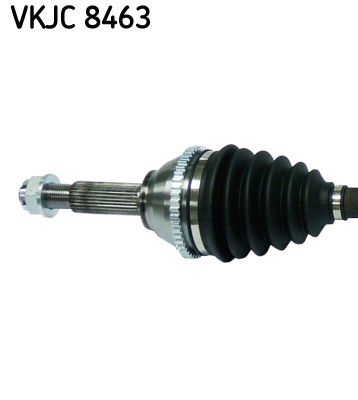 Vetoakseli - VKJC 8463