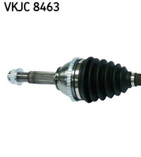 Vetoakseli - VKJC 8463