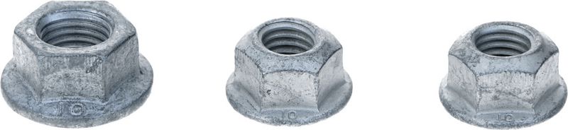 Balstiekārtas svira - 35682 01
