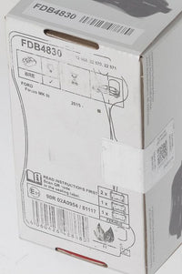 Jarrupala, levyjarru - FDB4830