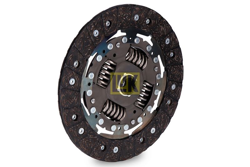 Sajūga disks - 324 0117 10