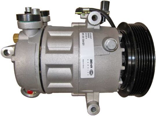 Kompressori, ilmastointilaite - ACP 1479 000S